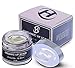 Lip Scrub -Best Organic Lip Sugar Scrub Exfoliating Lip Exfoliator, Lip Treatment for Dry, Cracked, Chapped Lips, Softens & Smooths, Vanilla Flavor Moisturize. Lip Scrub Lush Natural, Stock Stuffer