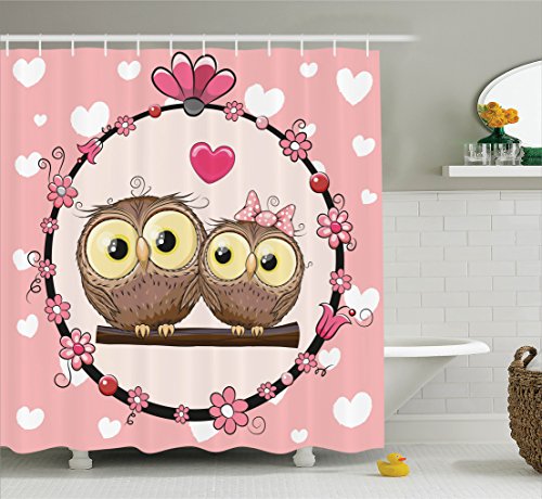 Owl Bathroom Decor