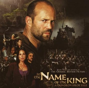 Various Artists In The Name Of The King A Dungeon Siege Tale Audiocd Amazon Com Music