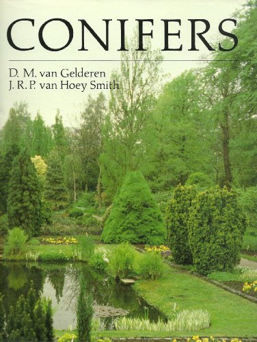 Conifers by D. M. van Gelderen, Dick Van Hoey-Smith