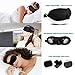 DaviSMART Neck Traction ✮ Effective Neck Pain Remedy at Home ✮ Inflatable & Adjustable Cervical Stretcher (Brown)