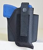 Ankle Holster for BERETTA NANO Wrap Around Style