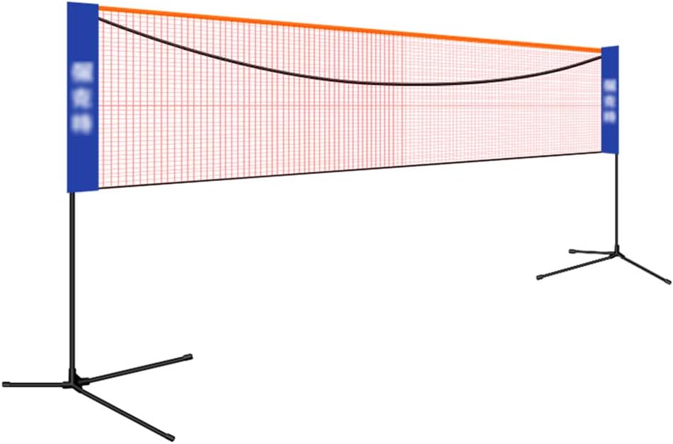 badminton nets with stands