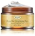 Hair Strengthening Deep Conditioner Mask - Thick Coarse Hair Care - Moroccan Argan Masque for Thinning Brittle Hair Restoration with Long Lasting Conditioning