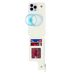 Cavor for iPhone 14 Pro Case with Card