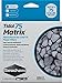 Seachem Laboratories 6507 350 ml 75 Matrix Tidal Filter