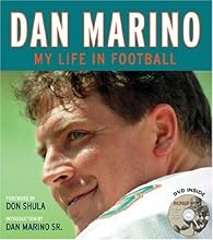 Dan Marino: My Life in Football with DVD