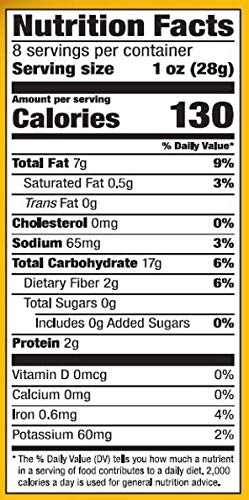 Garden of Eatin' Yellow Corn Tortilla Chips, 8.1 oz. (Packaging May Vary)