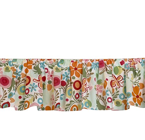 Cotton Tale Designs Full Bed Skirt, Lizzie