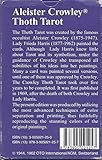 Image de Crowley Thoth Tarot - Small by Cartamundi