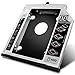 AFUNTA Ultrabay SATA 2nd HD Hard Drive Caddy Tray Compatible Lenovo ThinkPad T420i T510 W510 T520