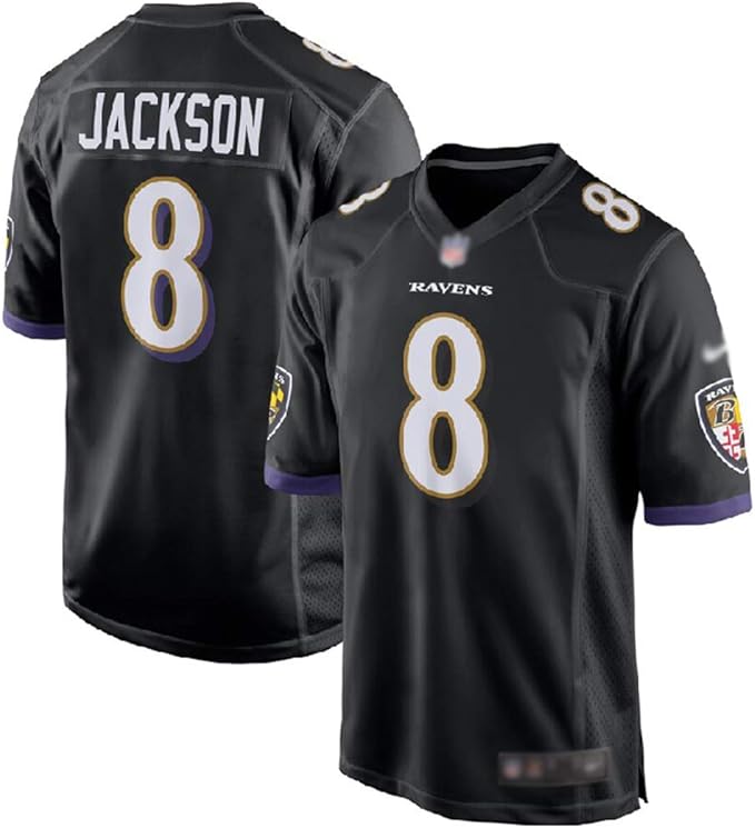 lamar jackson jersey amazon