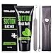 Blackhead Remover Mask, Blackhead Remover Tool Kit, Peel Off Mask, Activated Natural Charcoal Black Mask Blackhead Peel Off Remover Deep Skin Clean Purifying Acne Mud Nose Face Mask