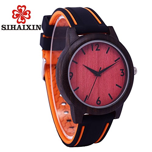 japanese wooden watch