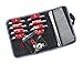 Lewis N. Clark 8 Slot, Black, 9 Slot