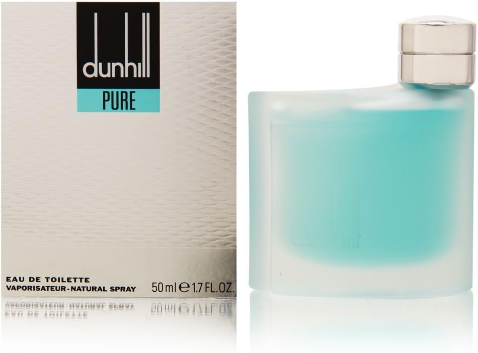 Dunhill Pure Colonia para hombre por Alfred Dunhill: Amazon ...