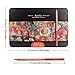 Feelily 48-color Colored Pencils Art Drawing Pencil for Coloring Sketching Doodling Coloring Books- Non-toxic Oiliness Colored Drawing Pencils