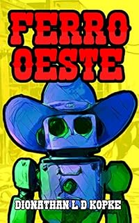Livro Ferro Oeste