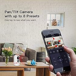 FOSCAM Home Security Camera R4S 4MP(2K) WiFi