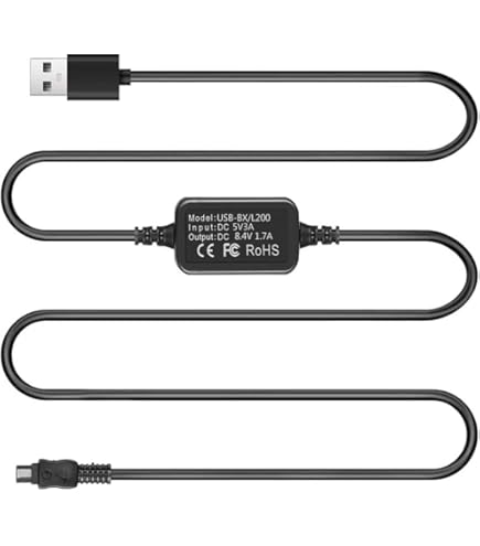 Amazon.com : AC Power Adapter Charger for Sony HDR-HC3, HDR-HC5