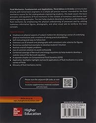 Fluid Mechanics Fundamentals and Applications