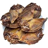Dried Boneless Rabbitfish/Boneless Danggit, Dried Fish, Wild Caught, Chemical Free, 100g