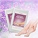 Foot Peel Mask, Exfoliating Calluses and Dead Skin Remover-2 Pair Foot Peel Mask for Men & Women Repair Rough Heels, Dry Cracked Foot, Peel Your Feet in 1-2weeks, Mothers Day Gifts, lavender