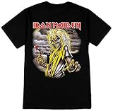 Iron Maiden- Killers Album T-Shirt Size XL