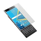 Dogxiong Clear Full Cover Connect Curve Edge to Edge Anti-Scratch Inner concave Desgin Glass Screen Without Gap Tempered Glass Protectors Guard Film for BlackBerry Priv