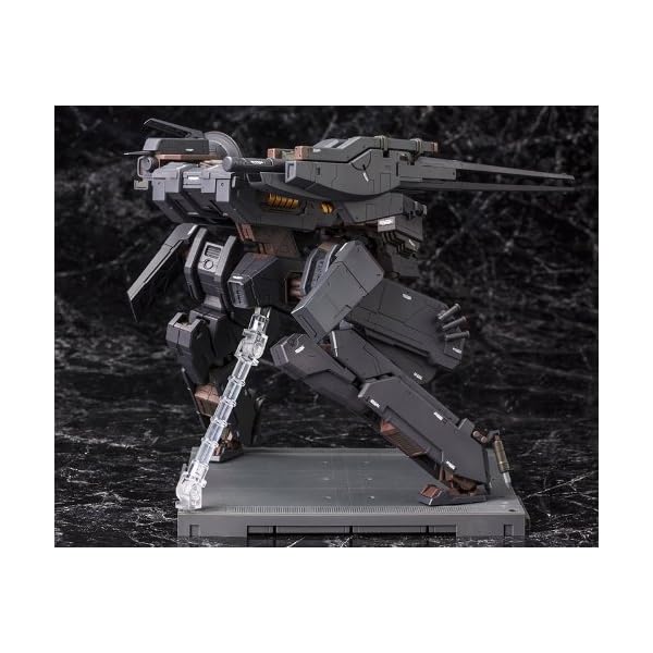 Kotobukiya Figures - METAL GEAR REX BLACK VER.(JAPAN IMPORT) – Bild 4