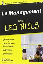 Le  management pour les nuls