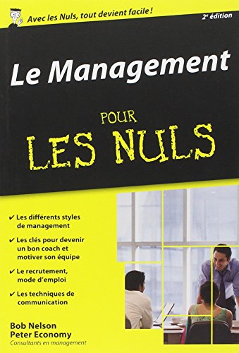 Le  management pour les nuls