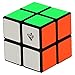 2x2 Cube, Upgrade Structure, for All Ages & Beginners - More Smoothly Than Original Speed Cube