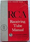 RCA Receiving Tube Manual: Technical Series RC-23