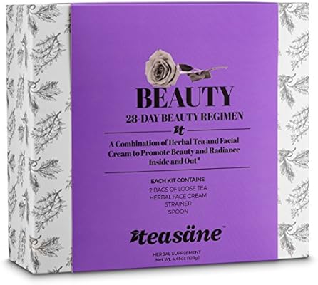 28 day natural skin care