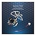 Eachine TX02 Super Mini AIO 5.8G 40CH 200mW VTX 600TVL 1/4 Cmos FPV Camera for Indoor FPV Drone Like Blade Inductrix Tiny Whoops (Free ARRIS Battery Straps)