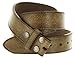 Classic Vintage Distressed Casual Jean Leather Belt Strap