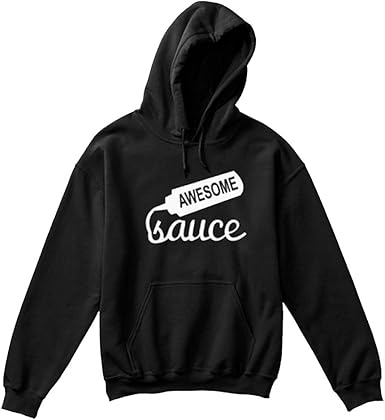 sauce hoodie amazon