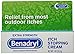Benadryl Extra Strength Itch Stopping Cream, 3 Count