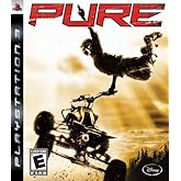 Pure - Playstation 3 (Renewed)