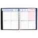 AT-A-GLANCE Weekly / Monthly Appointment Book / Planner 2016, 12 Months, Quick Notes Breast Cancer Awareness, 8 x 9.88 Inch Page Size (76PN0105)