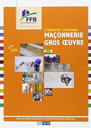 Maçonnerie et gros-oeuvre