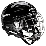 Bauer Youth LIL SPORT Helmet Combo, Pink
