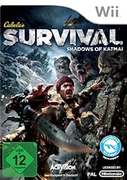 Cabela's Survival : Shadows of Katmai