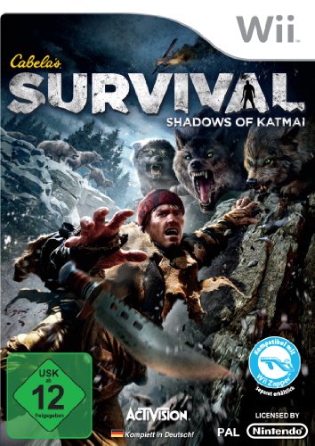 Cabela's Survival : Shadows of Katmai