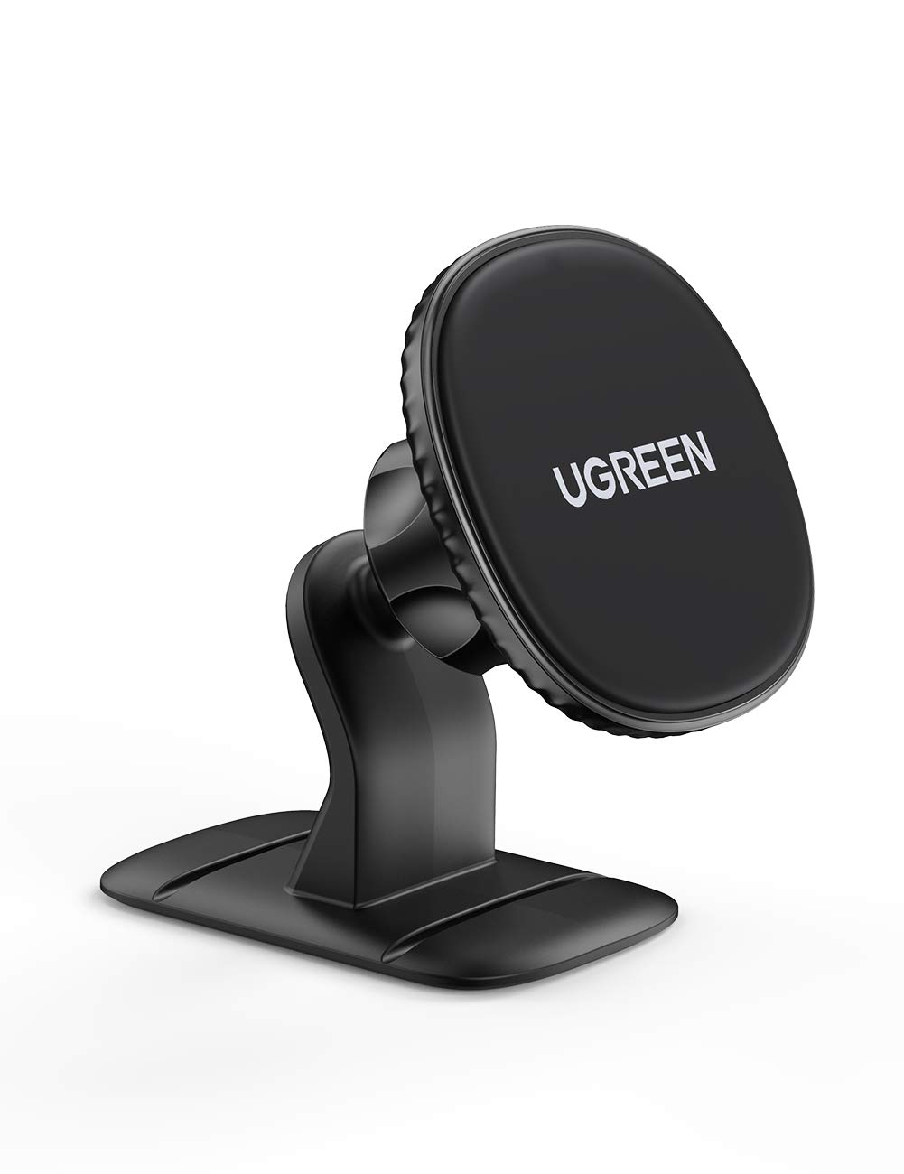 UGREEN Magnetic Car Phone Holder N52 Strong Magnets Dashboard Mobile Mount 360° Adjustable Stand Compatible with iPhone 14 Pro Max 13 12 11 XR XS 8, Galaxy S22 S21 Ultra S20 FE S10, P50 P40, OnePlus