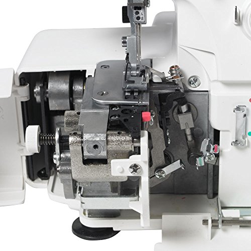 2 Janome+Magnolia+Thread+Overlock+Serger