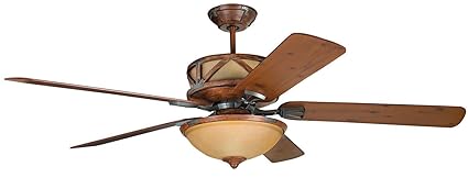 Craftmade Lighting E Dl60dmi5crw Deer Lodge 60 Ceiling