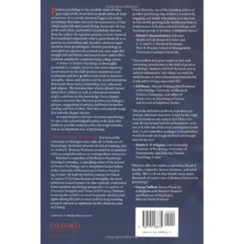 A Primer in Positive Psychology (Oxford Positive Psychology Series) eBook PDF Download A Primer in Positive Psychology (Oxford Positive Psychology Series) PDF