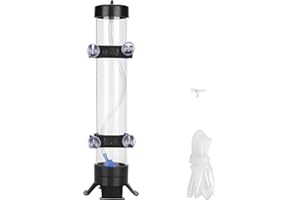 Prawn Incubator, DIY High Incubation Rate Artemia Eggs Hatchery Kit Non‑Toxic for Aquarium for Fish